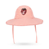 Cale Badehut – Kirschstreifen – Konges Slojd