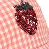 Cale Badehut – Kirschstreifen – Konges Slojd