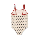 Fato de Banho Manon Glitter - Coeur Eclipse - Konges Slojd