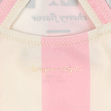 Fato de Banho Pomia - Candy Rose Stripe - Konges Slojd