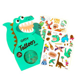 Tattoos - Dinos - Omy