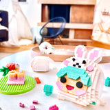 Mini Bricks - Pascale - 897 Pçs - Momiji