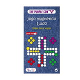 Jogo Magnético - Ludo - The Purple Cow