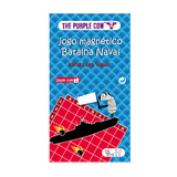 Jogo Magnético - Batalha Naval - The Purple Cow