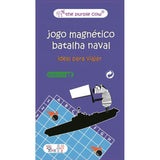 Jogo Magnético - Batalha Naval