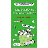 Jogo Magnético - Adivinha a Palavra