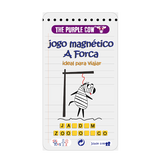 Jogo Magnético - A Forca - The Purple Cow