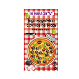 Jogo Magnético - Corrida na Pizza - The Purple Cow