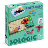 Cubologic 9 – Logik- und Geduldspiel – Djeco