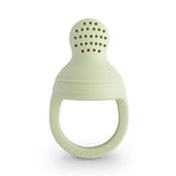 Chupeta para Frutas em Silicone - Solid Sage - Mushie