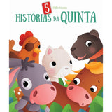 5 Fabulosas Histórias da Quinta - Vol 1