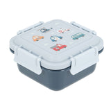 Caixa de Lanche Grande - City Cars