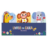 Livros em Caixa - Selva