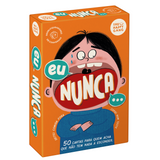 Desbloqueadores de Conversas - Eu Nunca...   - The Happy Gang