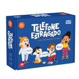 Party Gang - Telefone Estragado - The Happy Gang