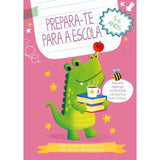 Prepárate para la escuela - Rosa 5-6 años