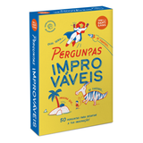 Desbloqueadores de Conversas - Perguntas Improváveis  - The Happy Gang