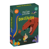 Brain Away - Juguemos - Busca y encuentra dinosaurios - The Happy Gang