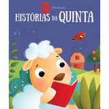 5 Fabulosas Histórias da Quinta - Vol 2