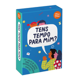 Flashcards - Tens Tempo para Mim? - The Happy Gang