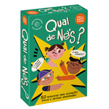 Desbloqueadores de Conversas - Qual de Nós?   - The Happy Gang