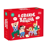 Party Gang - A Grande Batalha  - The Happy Gang