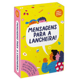 Mensagens para a Lancheira!! - The Happy Gang