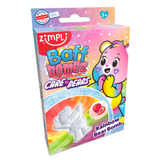 Zimpli Care Bears Baff Bombz - Bomba de Banho com Efeito Arco-íris