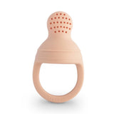 Chupeta para Frutas em Silicone - Solid Blush - Mushie