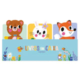 Livros em Caixa - Campo