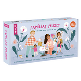 Kit - Famílias Felizes - The Happy Gang
