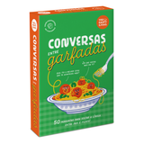 Desbloqueadores de Conversas - Conversas entre Garfadas - The Happy Gang