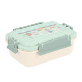 Caixa de Lanche Bento Grande - 3 Little Pigs