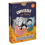Flashcards - Conversas em Pijama - The Happy Gang