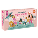Kit - Conversas Pais & Filhos - The Happy Gang