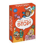 Brain Away – Vamos Jogar – Ao Stop – The Happy Gang