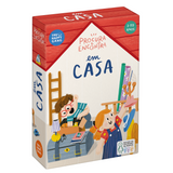 Brain Away - Procura e Encontra em Casa - The Happy Gang