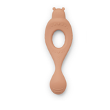 Colher em Silicone Liva  - Hipo Tuscany Rose - Liewood