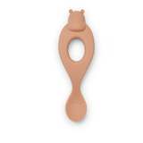 Colher em Silicone Liva  - Hipo Tuscany Rose - Liewood