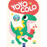 Yoyo Colo - Dinosaurier