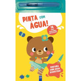 Pintar com Água - Ursa