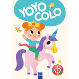 Yoyo Colo - Einhörner