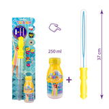 Set de Bolas de Sabão com Varinha - Tuban