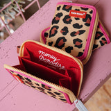 Porta-Moedas Infantil Leopard - Hello Hossy