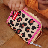 Porta-Moedas Infantil Leopard - Hello Hossy