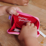 Porta-Moedas Infantil Mini Mauve - Hello Hossy