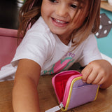 Porta-Moedas Infantil Mini Mauve - Hello Hossy