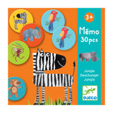Memo Jungle - Djeco