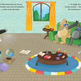 O Lobo que Acreditava nos Seus Sonhos