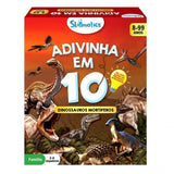 Adivina 10 - Dinosaurios mortales